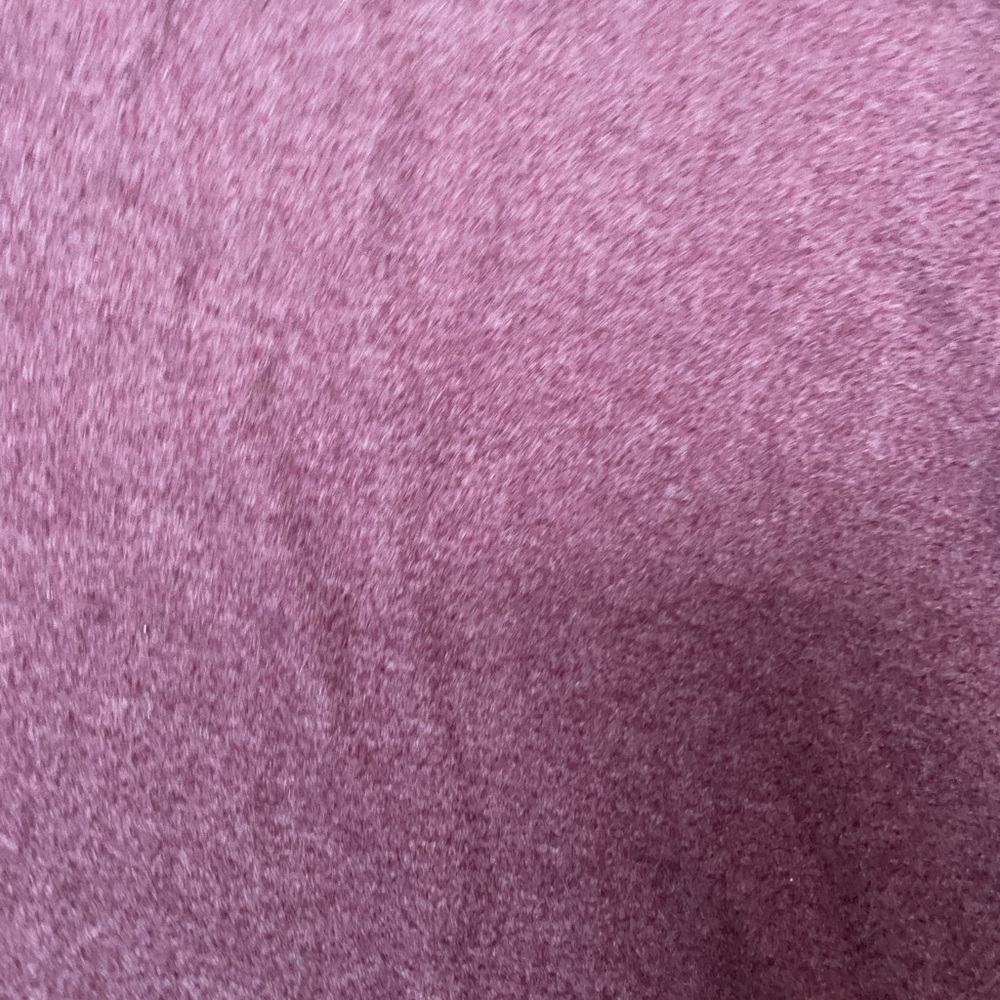French Grey Women’s Burgundy Anita Sweater Dress with Asymmetrical Cowl Neckline - Picture 5 of 11